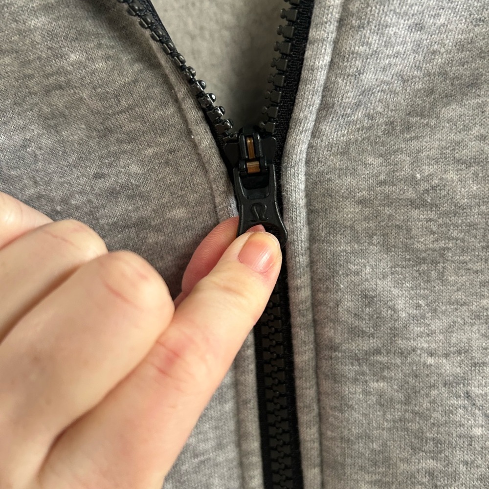 Lululemon &Go Take‎ Off Fleece jacket - Picture 3 of 6